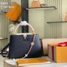 LV Capucines Bags